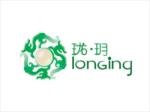 北京瓏玥珠寶玉器有限公司logo設計