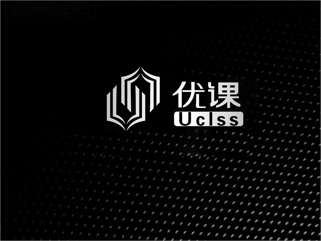 優課網U CLASS標志設計應用效果