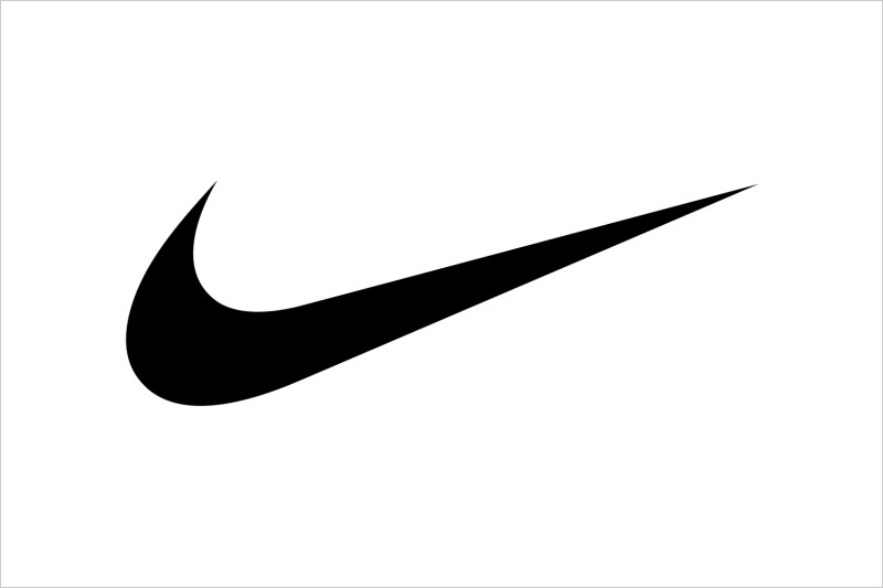 Nike logo design 耐克標志設計