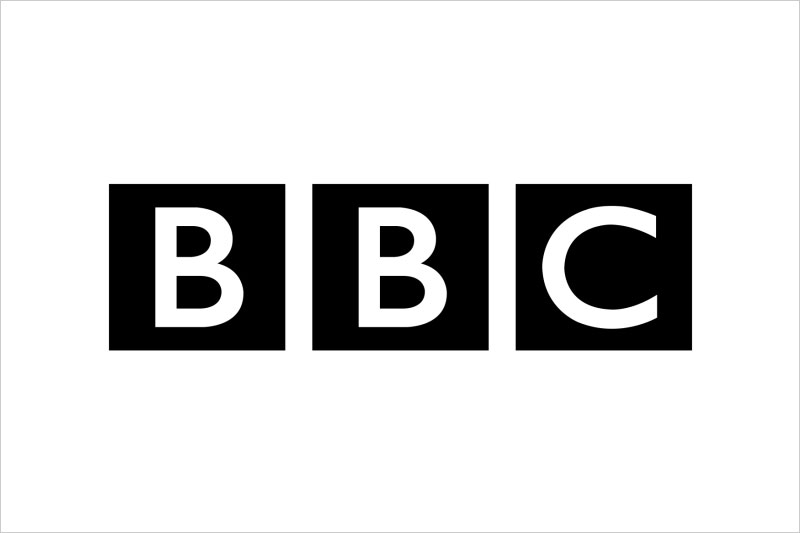 British Broadcasting Corporation logo design BBC 標志設計