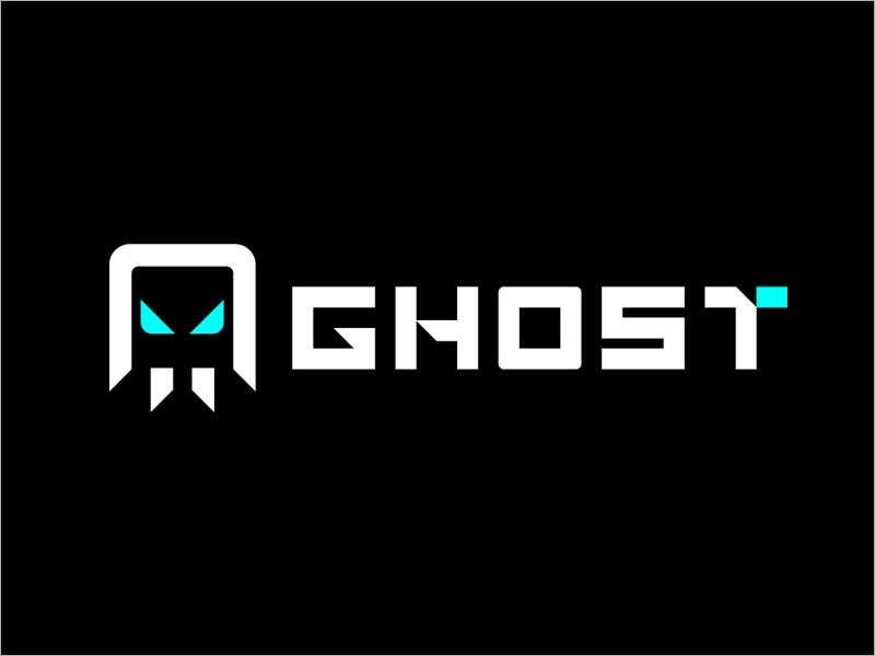 Ghost Games logo設計