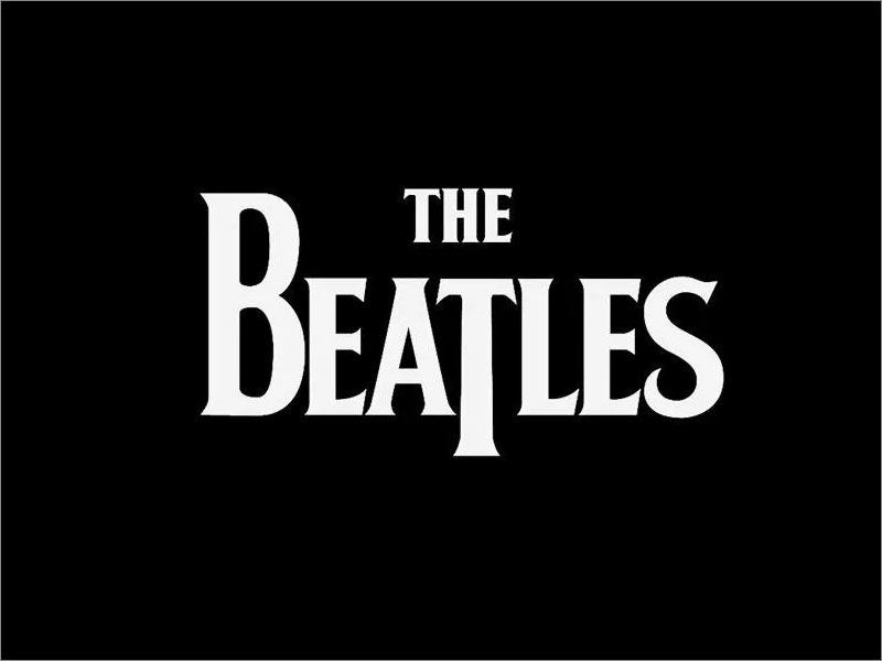 The Beatles甲殼蟲樂隊logo設計