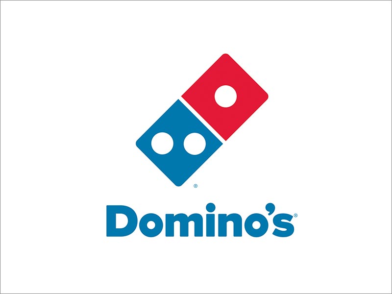  Domino's logo設(shè)計(jì)案例