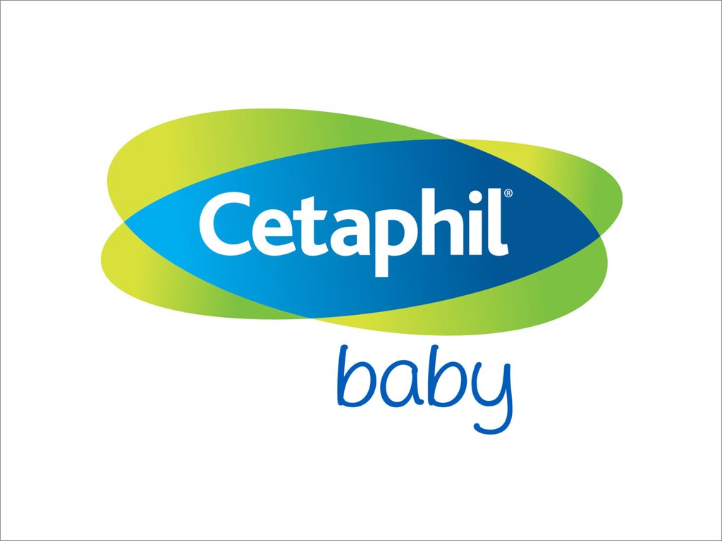 Cetaphil baby 品牌logo設計