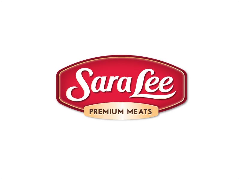 美國Sara Lee食品logo設計