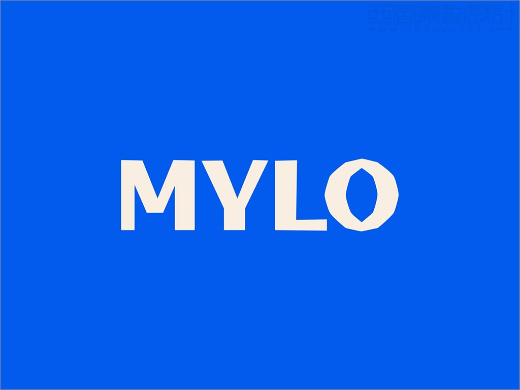 英國(guó)Mylo生育科技公司品牌logo設(shè)計(jì)