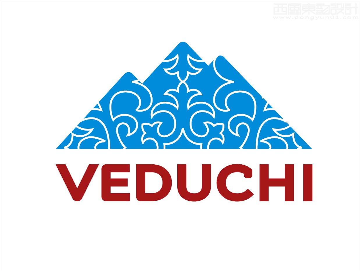 俄羅斯VEDUCHI礦泉水商標設計