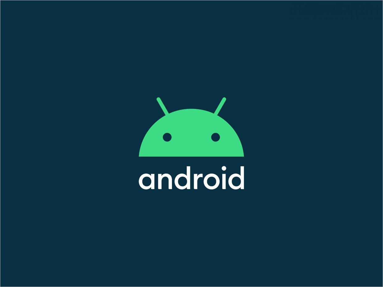 Android安卓系統吉祥物卡通形象設計