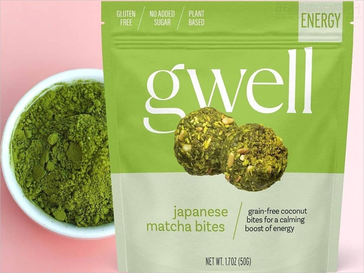 Gwell快消零食休閑食品包裝設(shè)計