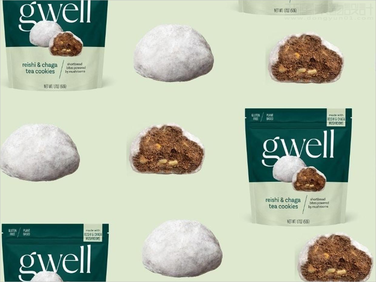 Gwell快消零食休閑食品包裝設(shè)計